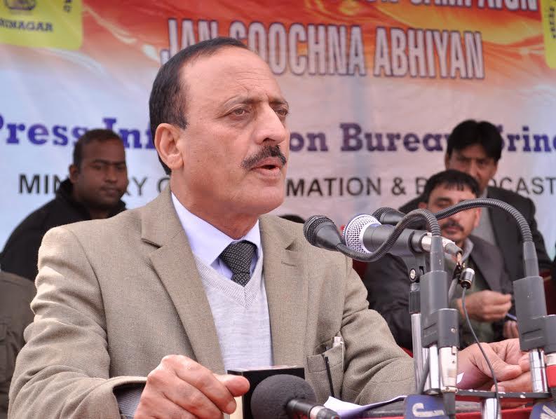 Gram Sabhas vital for grass root planning: Abdul Haq